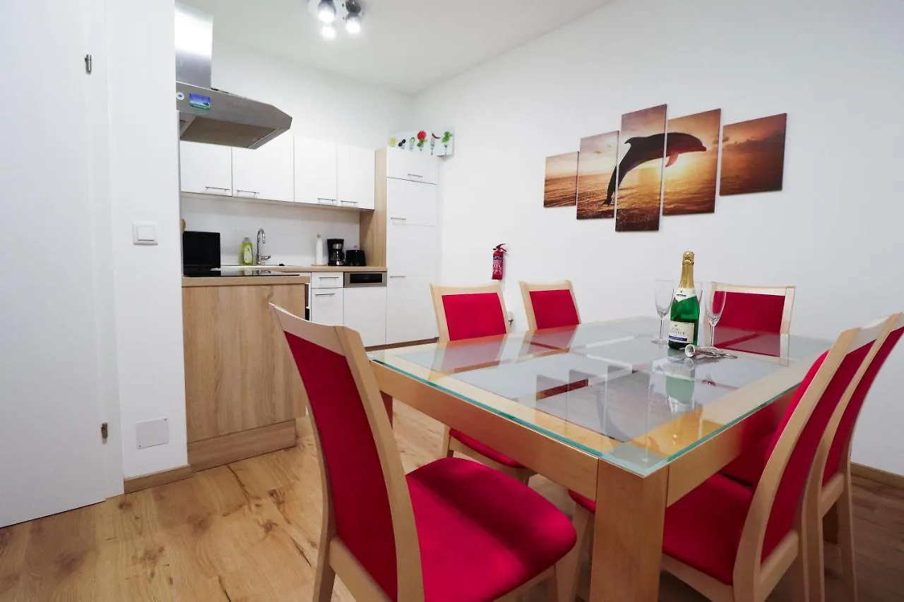 Cozynite Premium Apartment Schoenbrunn 1 Vienna