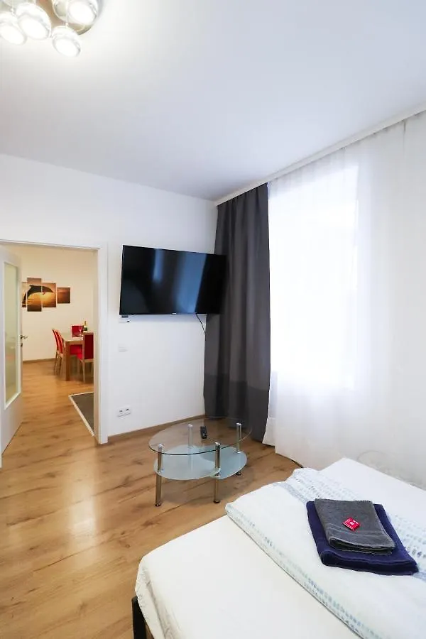 Cozynite Premium Apartment Schoenbrunn 1 Vienna Austria