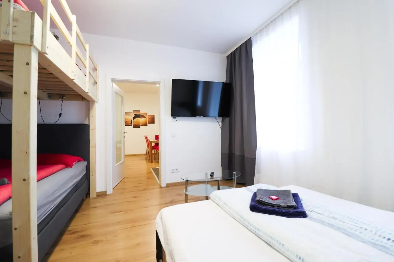 Cozynite Premium Apartment Schoenbrunn 1 Vienna Austria