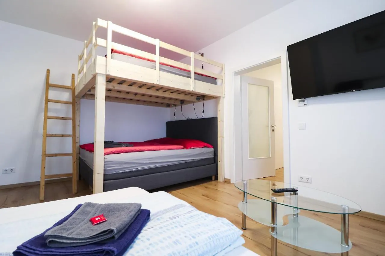 Cozynite Premium Apartment Schoenbrunn 1 Vienna