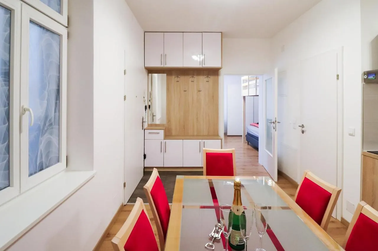 Cozynite Premium Apartment Schoenbrunn 1 Vienna Austria