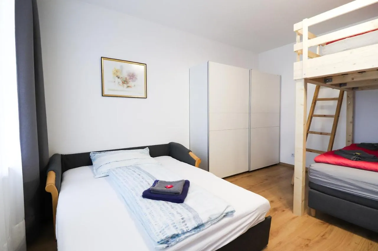 Cozynite Premium Apartment Schoenbrunn 1 Vienna 0*,  Austria