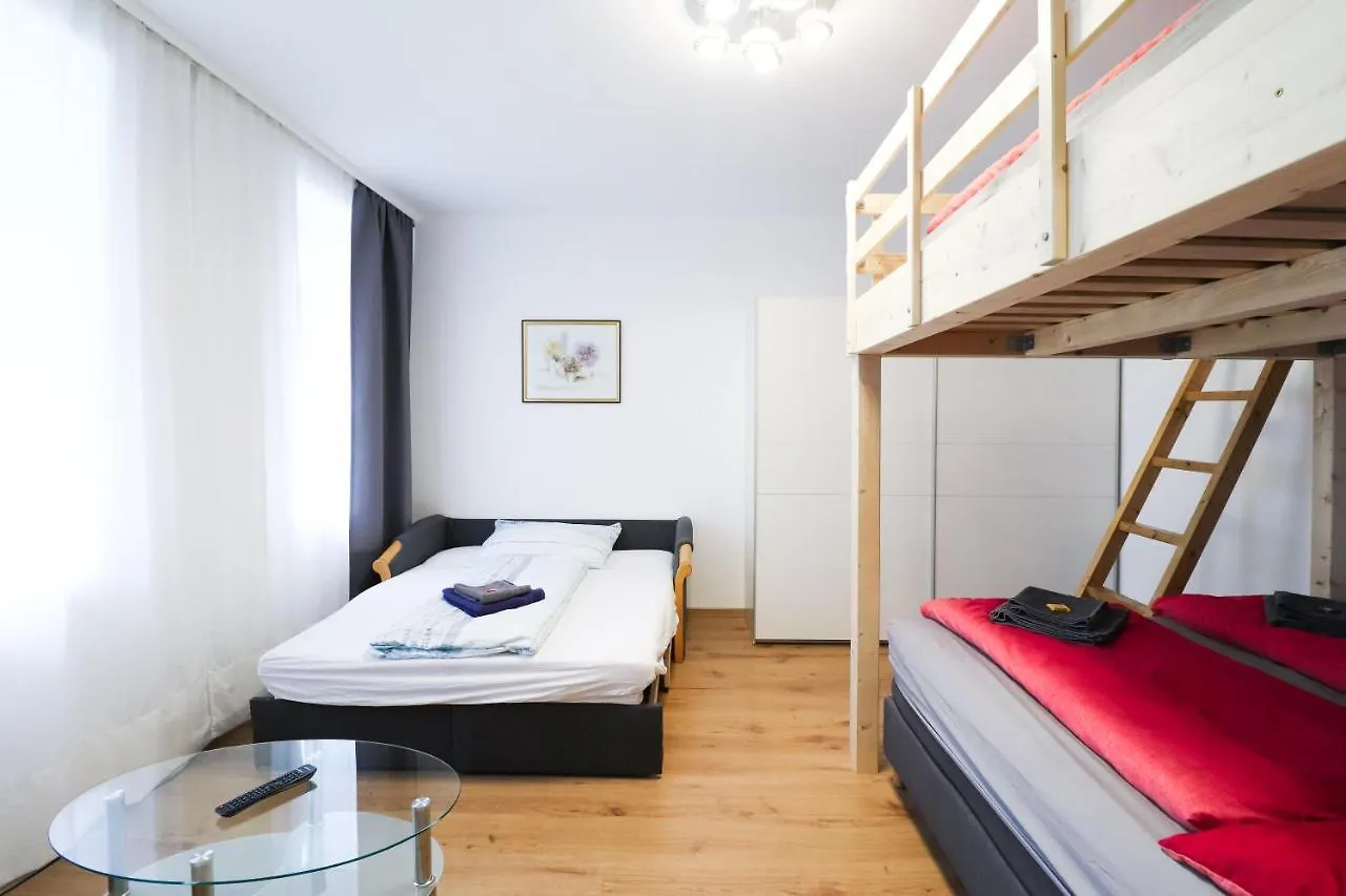 Cozynite Premium Apartment Schoenbrunn 1 Vienna 0*,