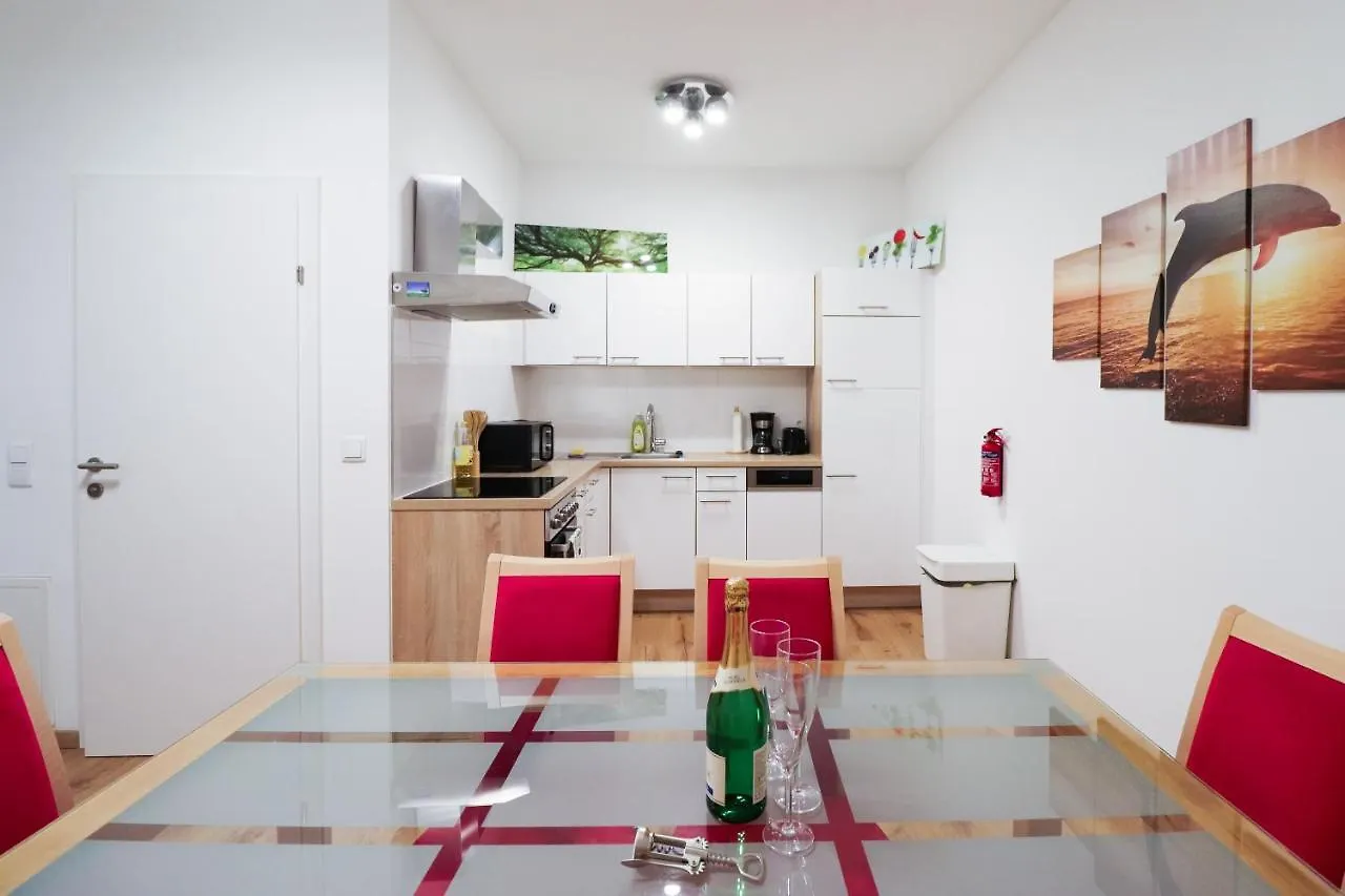 Cozynite Premium Apartment Schoenbrunn 1 Vienna