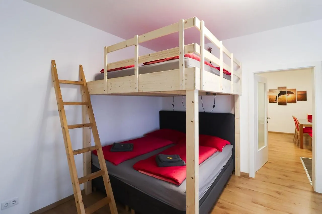 Cozynite Premium Apartment Schoenbrunn 1 Vienna